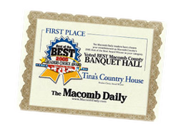 Best Banquet Hall - Macomb, MI