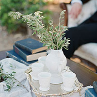 Wedding Table Setting