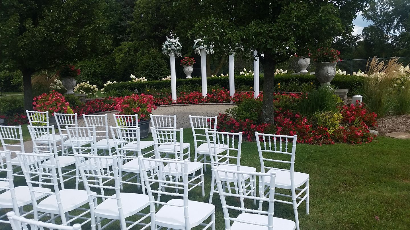 Wedding Garden